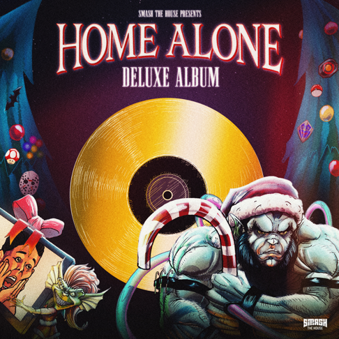  - Home Alone (On the Night Before Christmas) [Deluxe Version]