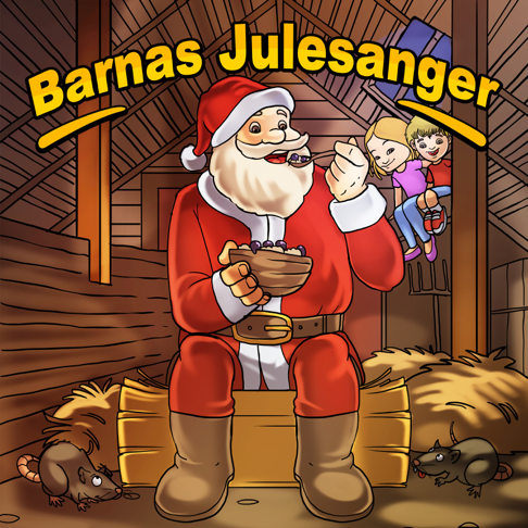 Storm Barnesanger - Barnas Julesanger