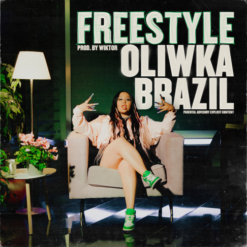 Oliwka Brazil, WIKTOR - Freestyle