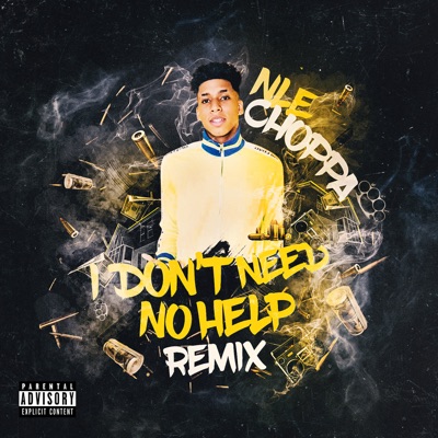  - I Don't Need No Help (Glokknine Remix)