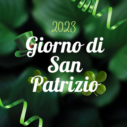  - Giorno di San Patrizio - 2023