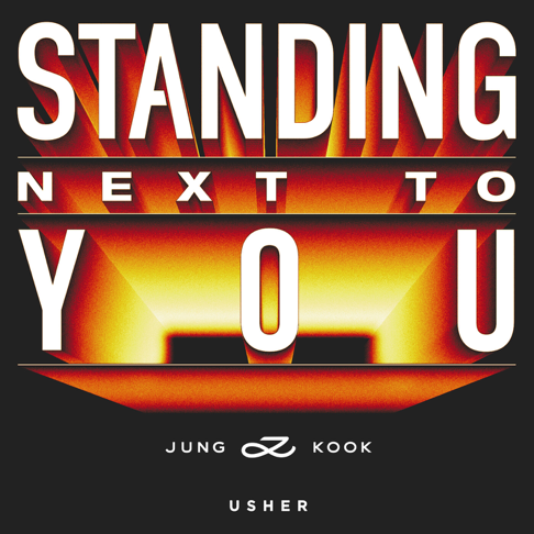 Jung Kook, Usher Raymond - Standing Next to You (Usher Remix)