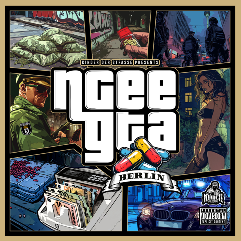 Ngee - GTA BERLIN