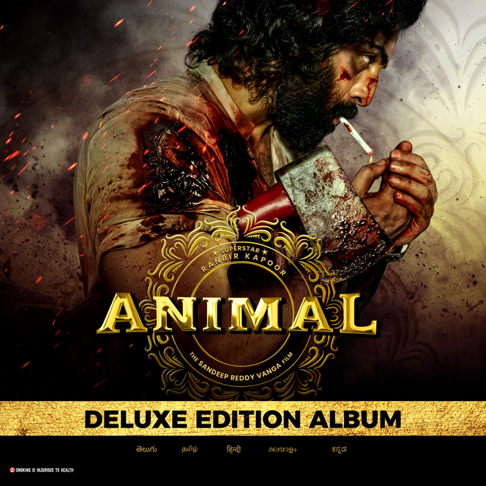 Vishal Mishra - ANIMAL (Deluxe Edition Album)