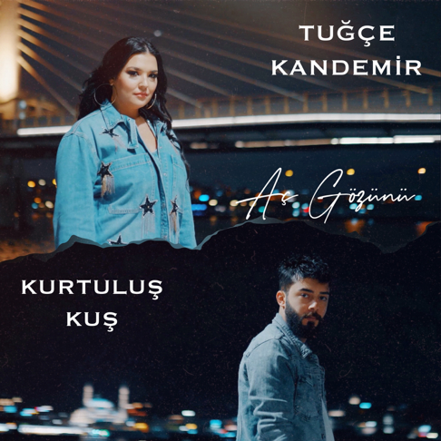 Kurtulu&#351; Ku&#351;, Tu&#287;&#231;e Kandemir - A&#231; G&#246;z&#252;n&#252;