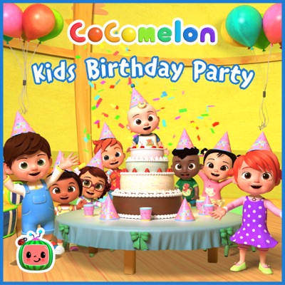  - Kids Birthday Party