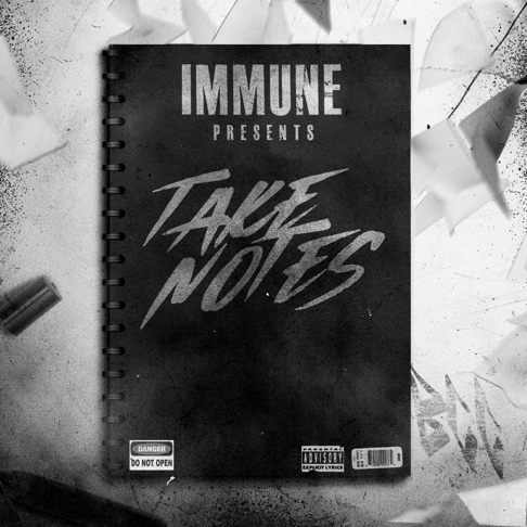 Immune, Misk - TAKE NOTES