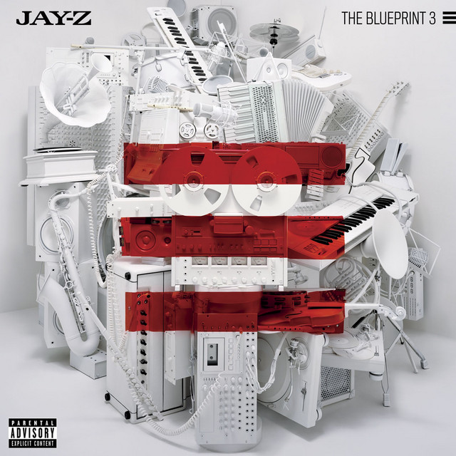 JAY-Z - The Blueprint 3