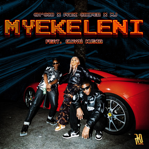 Ch'cco, Pabi Cooper, M.J - Myekeleni (feat. QuayR Musiq)