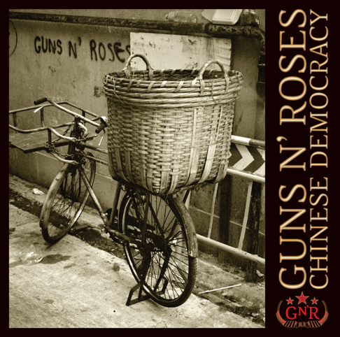 Guns N’ Roses - Chinese Democracy