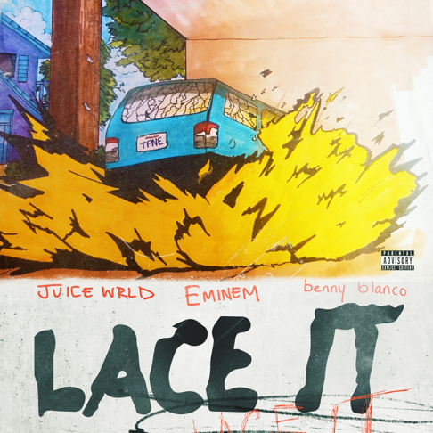 Juice WRLD, Eminem, benny blanco - Lace It