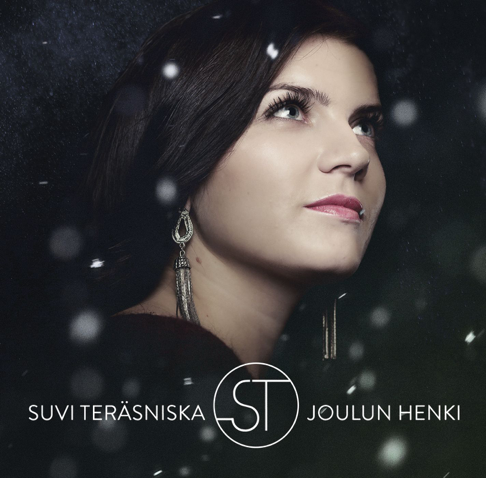 Suvi Ter&#228;sniska - Joulun henki