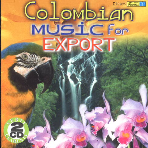  - Colombian Music for Export