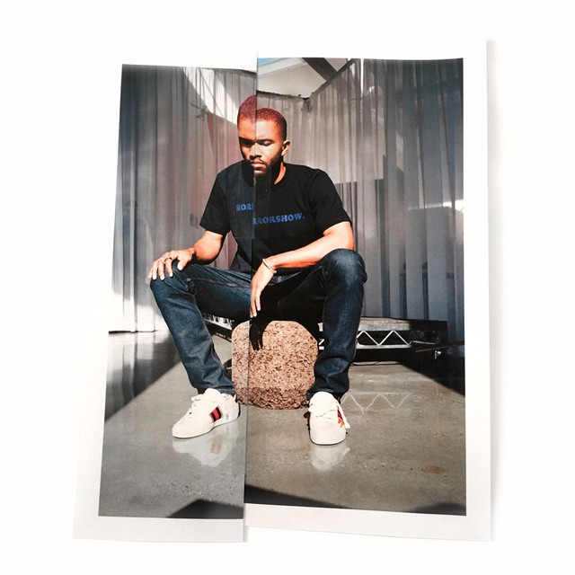 Frank Ocean - Chanel