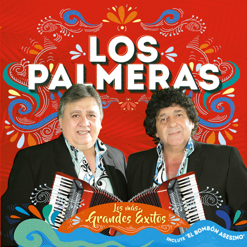 Los Palmeras - Los M&#225;s Grandes &#201;xitos