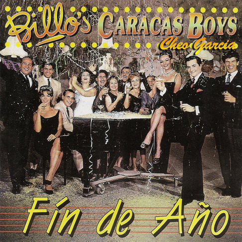 Billo's, Cheo Garcia - Billos Caracas Boys Fin de A&#241;o