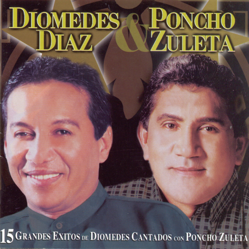 Diomedes D&#237;az - Las Voces del Vallenato