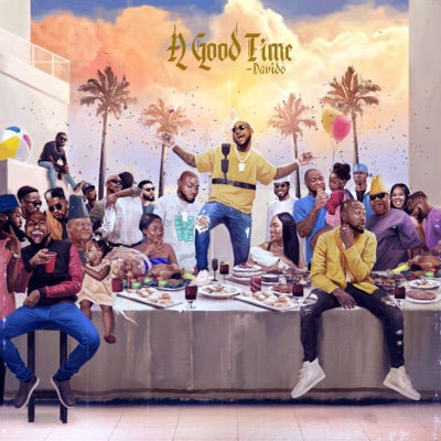 davido - A Good Time