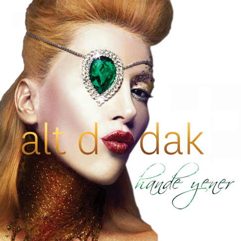 Hande Yener - Alt Dudak