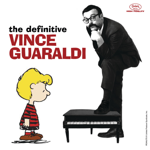  - The Definitive Vince Guaraldi