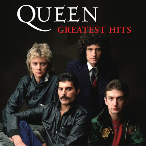 Queen - Greatest Hits (1981 UK Edition)