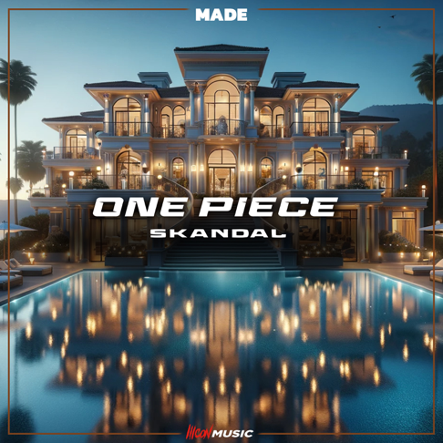 MADE, Skandal - One Piece