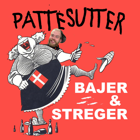 Pattesutter - Bajer & Streger