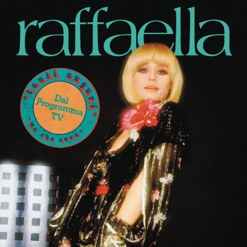 Raffaella Carr&#224; - Raffaella (1978)