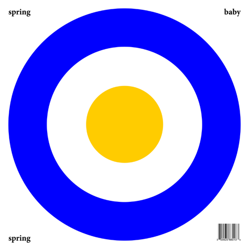 Thomas Stenstr&#246;m - Spring baby spring