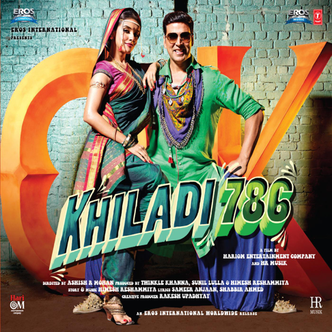 Himesh Reshammiya - Khiladi 786 (Original Motion Picture Soundtrack)