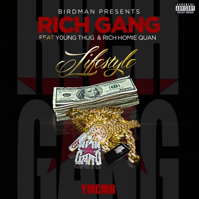  - Lifestyle (feat. Young Thug & Rich Homie Quan)