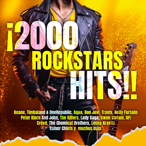  - &#161;2000 Rockstars Hits!