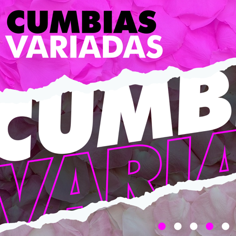  - Cumbias Variadas