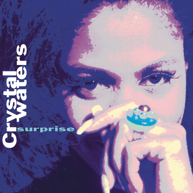 Crystal Waters - Surprise