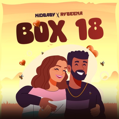  - Box 18 (feat. Rybeena)