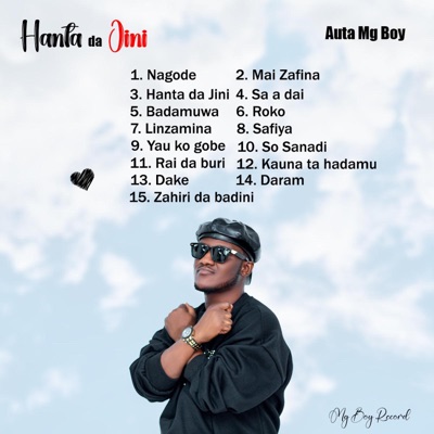  - Hanta Da Jini (Album)