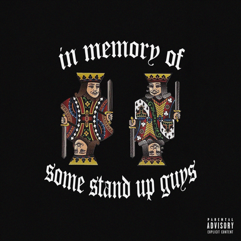 C.GAMBINO - In Memory Of Some Stand Up Guys