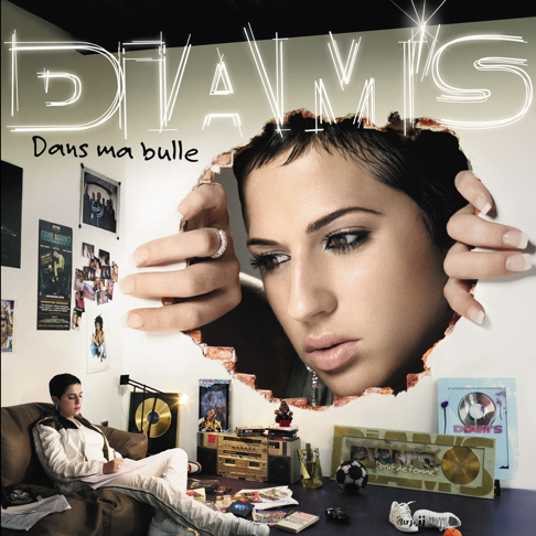 Diam's - Dans ma bulle