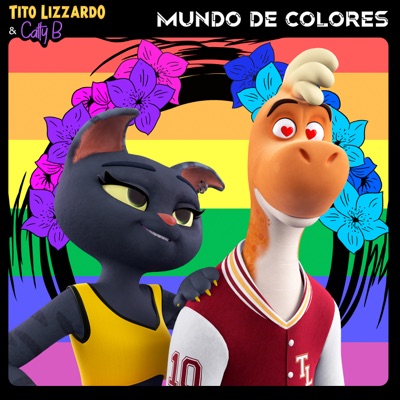  - Mundo de Colores