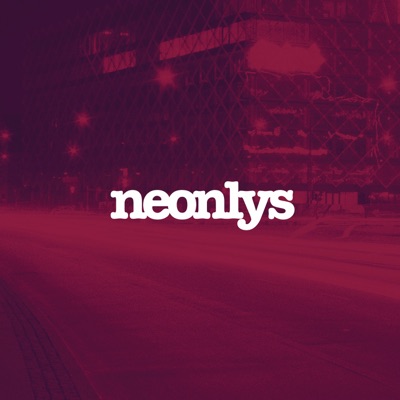 Ukendt Kunstner - Neonlys