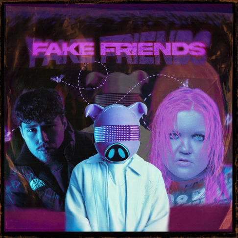 Slowboy, ALMA, Digital Farm Animals - Fake Friends