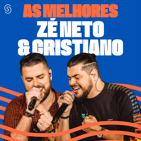 Z&#233; Neto & Cristiano - As Melhores