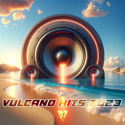 TeamVulcano - VULCANO HITS 2023 - Dembow, Rap, R&B From DR