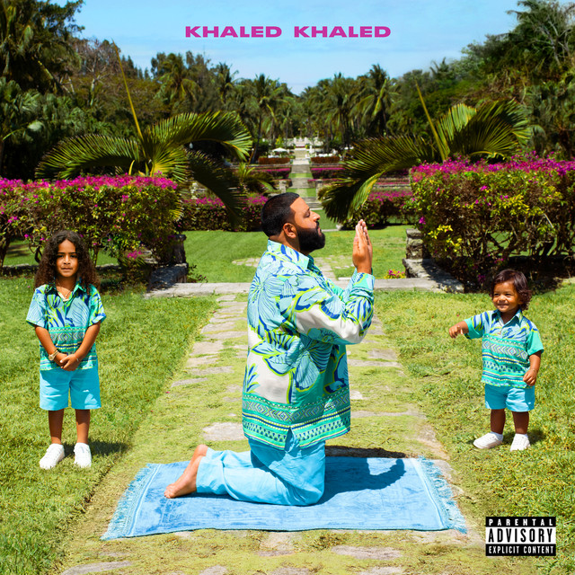 djkhaled - KHALED KHALED