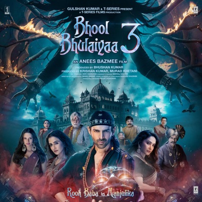  - Bhool Bhulaiyaa 3 (Original Motion Picture Soundtrack)