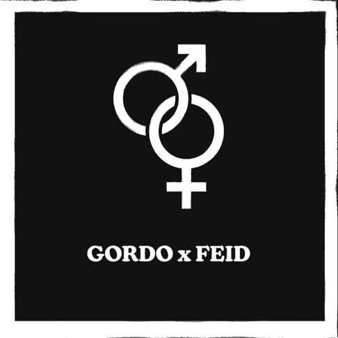 GORDO, Feid - Hombres y Mujeres