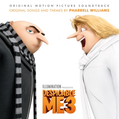 Pharrell - Despicable Me 3 (Original Motion Picture Soundtrack)