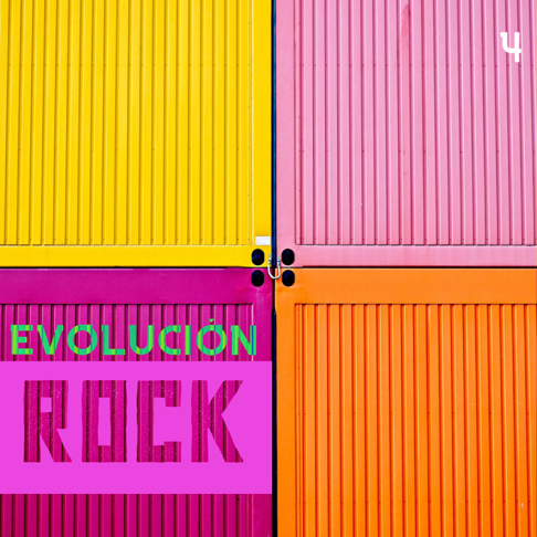  - Evoluci&#243;n Rock Vol. 4