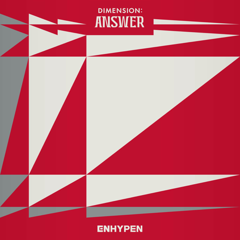 enhypen - DIMENSION : ANSWER