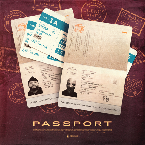 PAY - Passport (feat. Stepz)